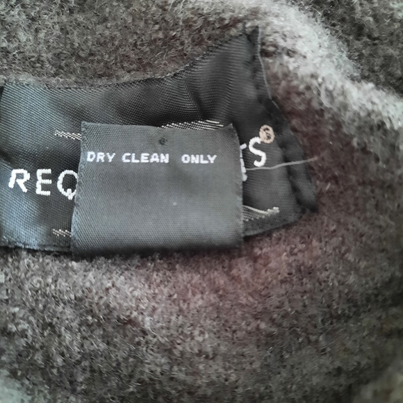 Requirements Womens Wool Jacket Size L - Picture 4 of 5